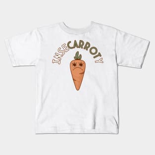 Insecarroty Kids T-Shirt